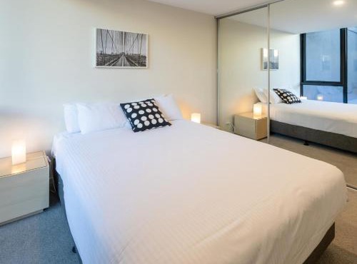 Melbourne City Apartments - Teri