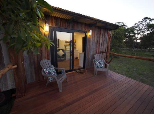 Straw House Farm - STANTHORPE