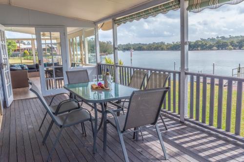 The Jetty House Jervis Bay