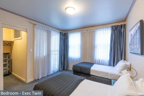 Clocktower Apartment Hotel