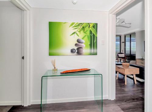Luxury waterfront sea view apartment - do not book