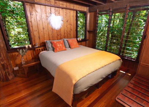 The Canopy Rainforest Treehouses & Wildlife Sanctuary