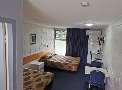 Central Motel Ipswich